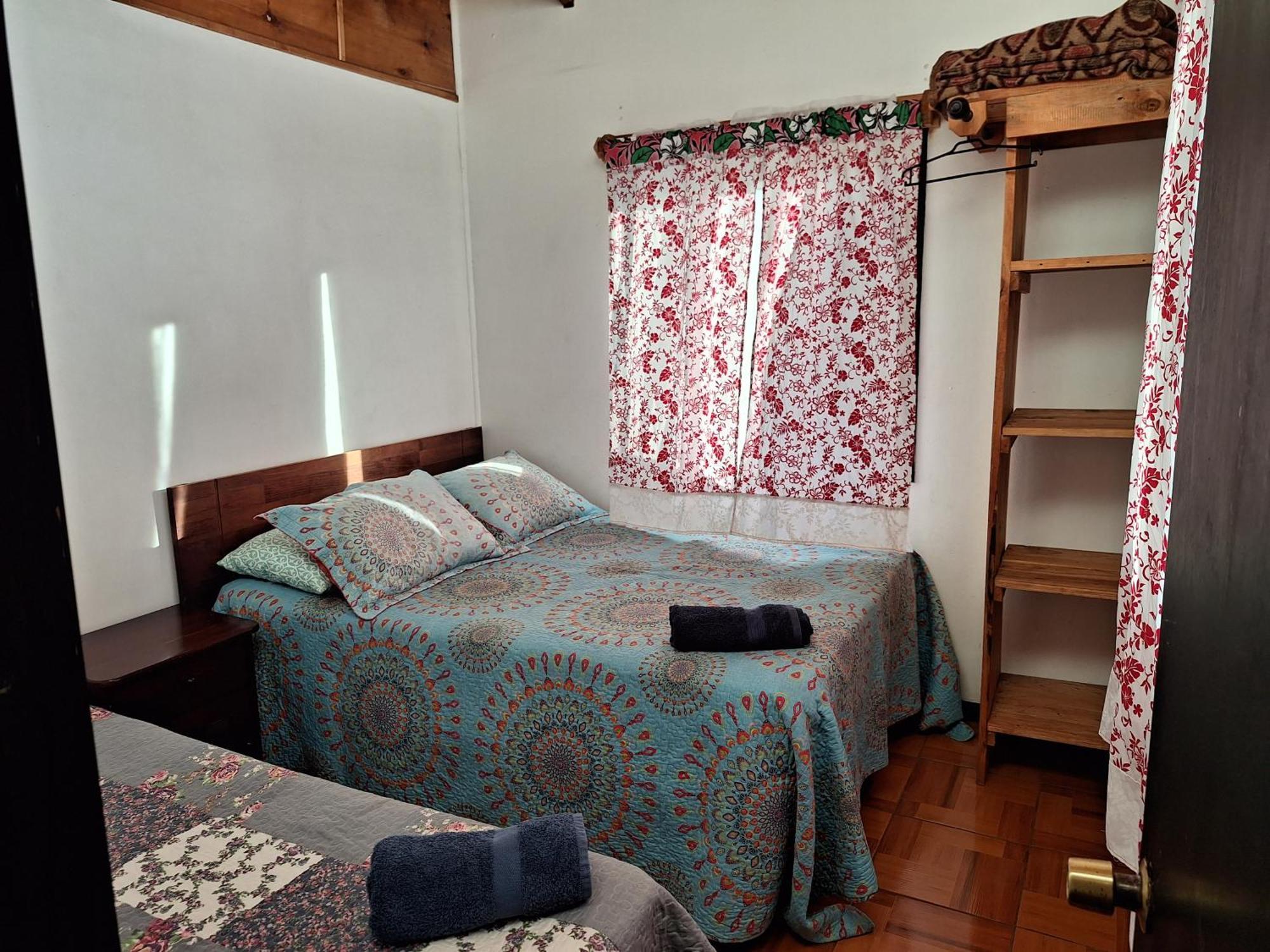 Cabanas Puna Poho Hanga Roa Exterior foto