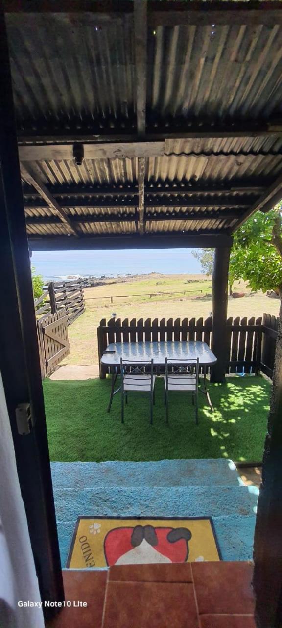 Cabanas Puna Poho Hanga Roa Zimmer foto